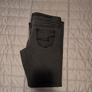 Vintage American Eagle Artist jean size 14 short